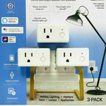 Feit Electric Smart Plug 3pk