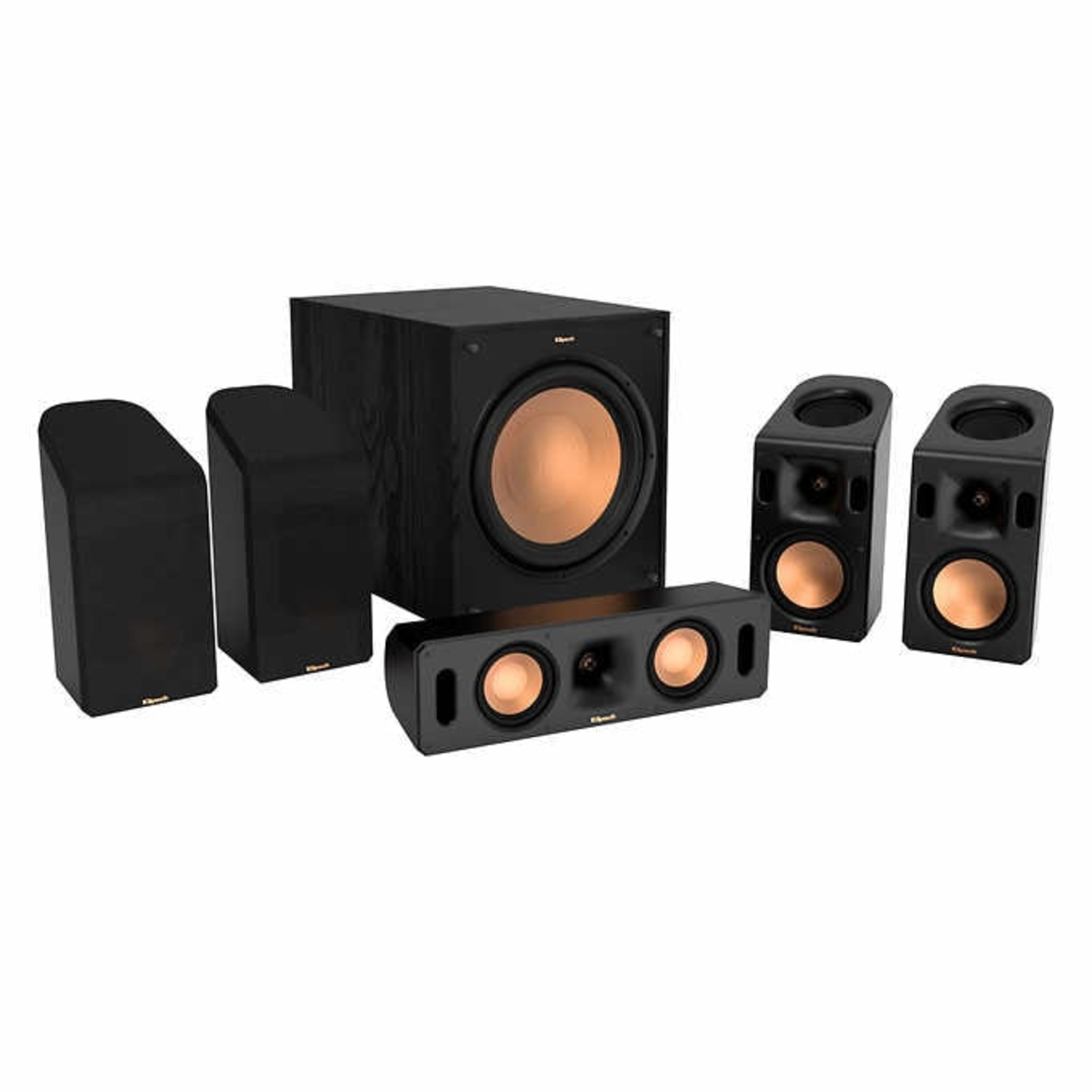 Klipsch Dolby Atmos 5.1.4 Home Theater Speaker System