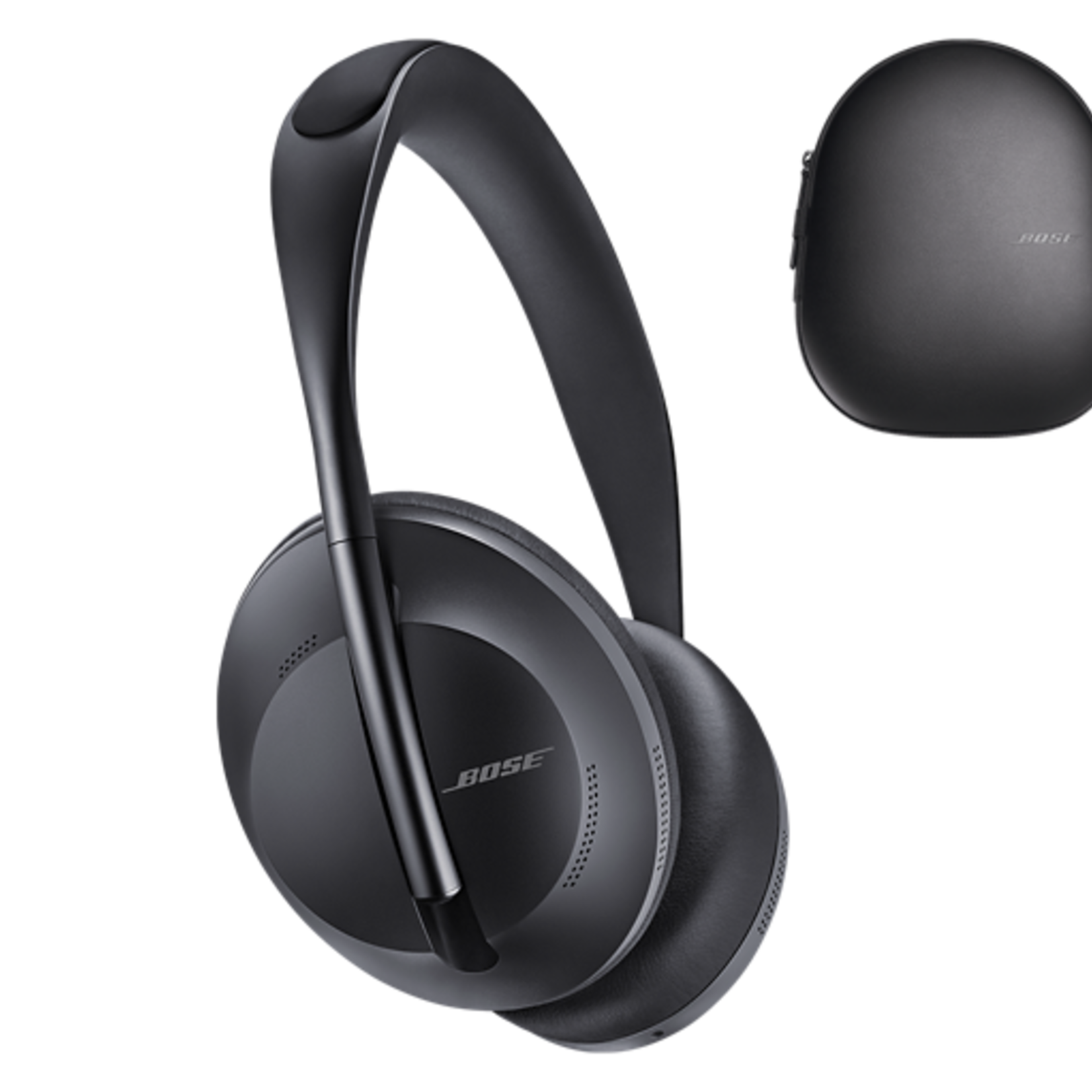 Bose Noise Cancelling Headphones 700 + Charging Case