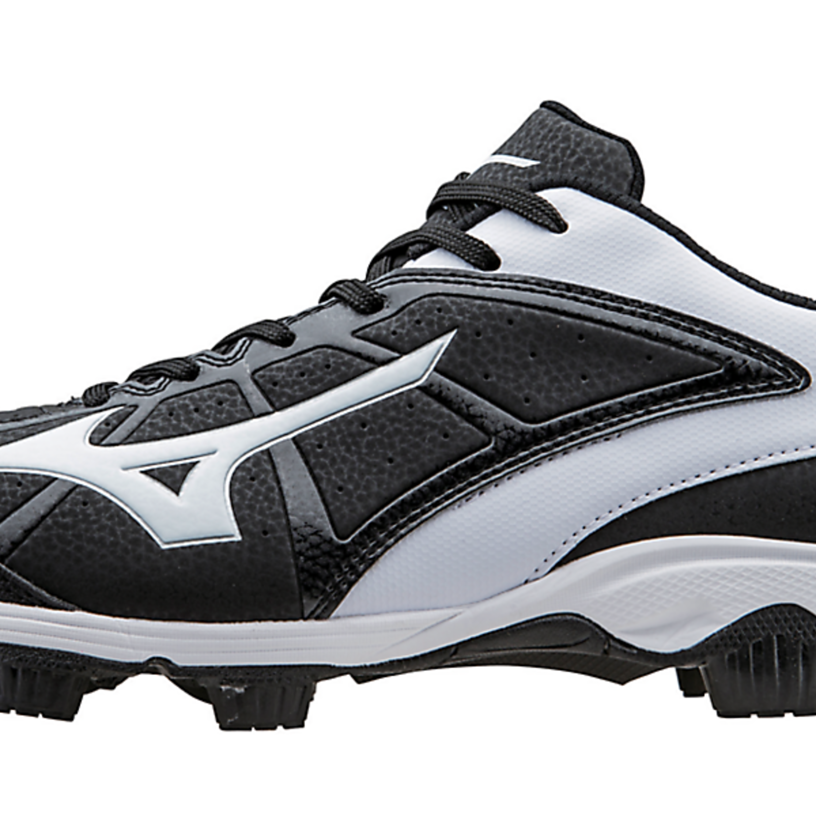 MIZUNO 9-SPIKE ADVANCED FINCH FRANCHISE 6 WOMENS SOFTBALL CLEATS - Size 6