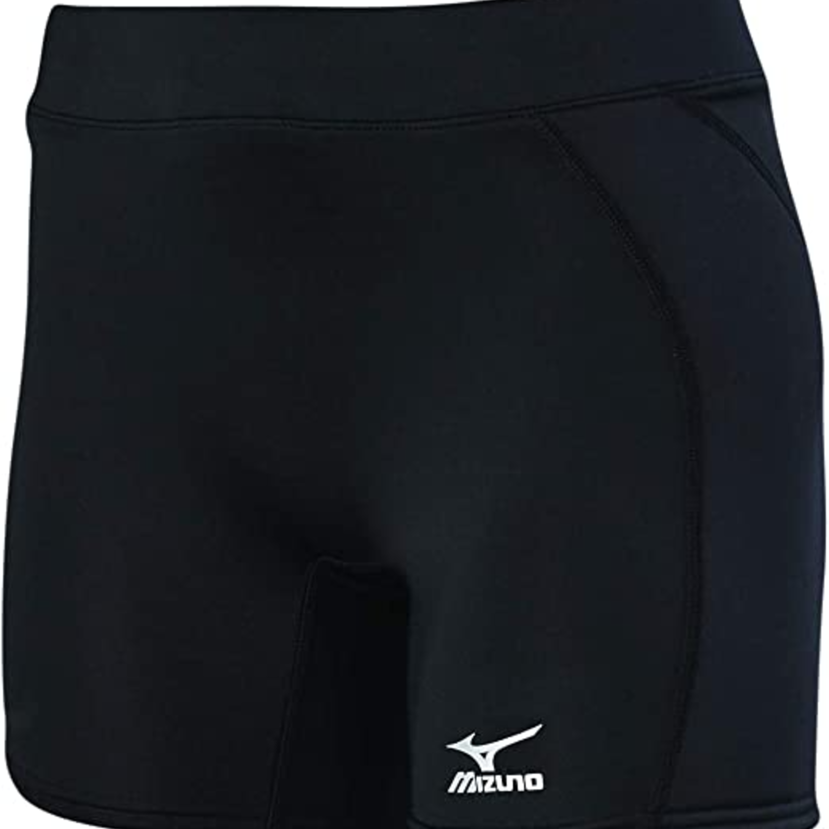 Mizuno Adult Women's Fastpitch Softball Low Rise Padded Sliding Shorts -M
