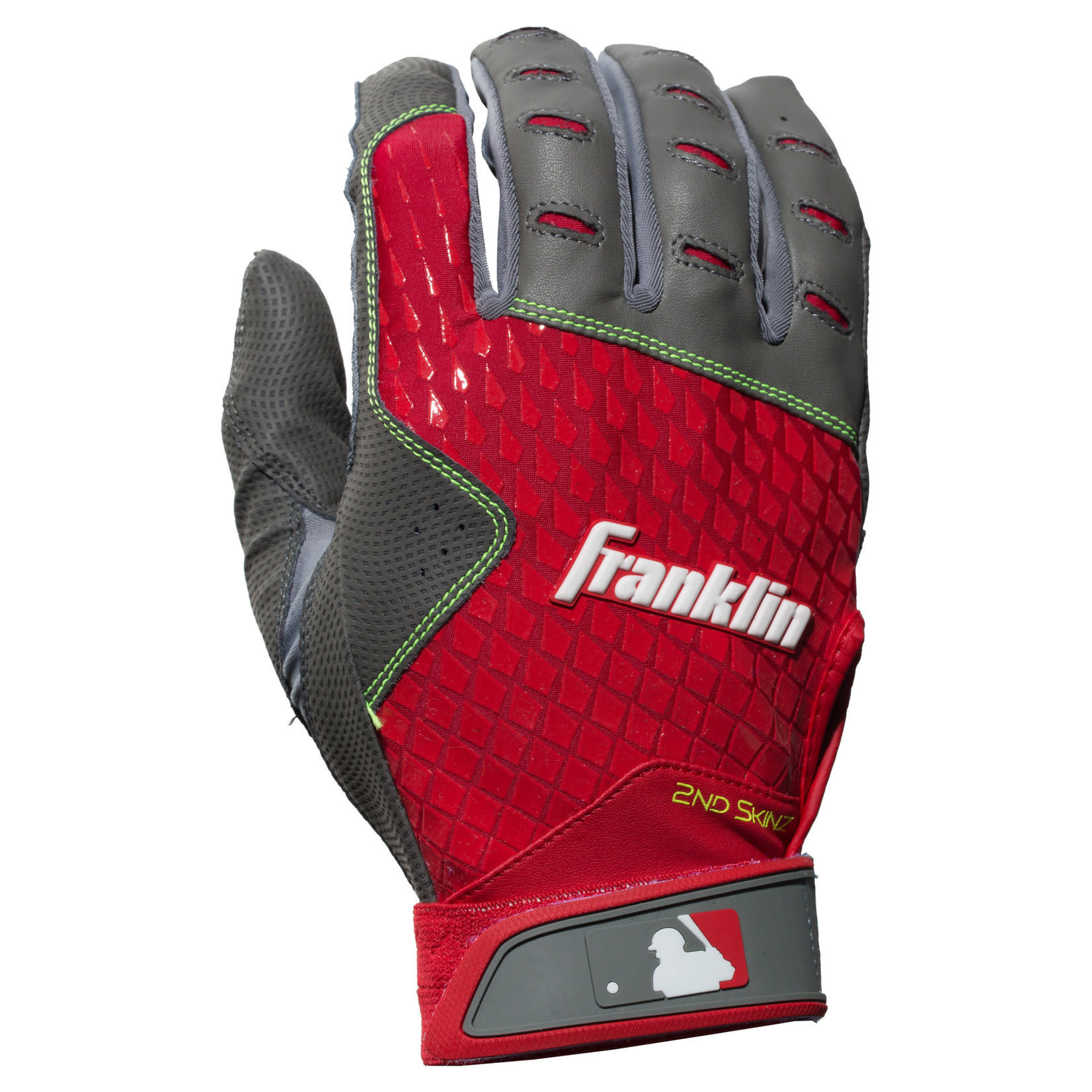 Franklin 2nd Skinz Batting Glove - Youth L