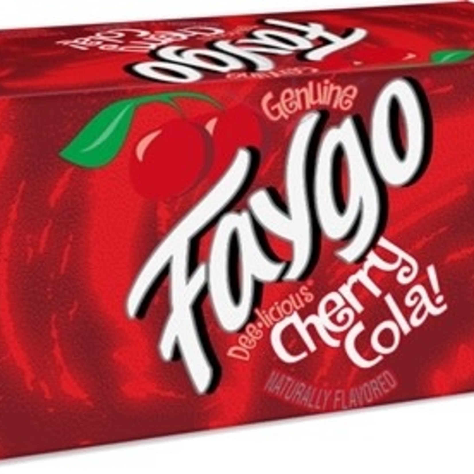 Faygo Soda Pop 8 Pack - Cherry Cola