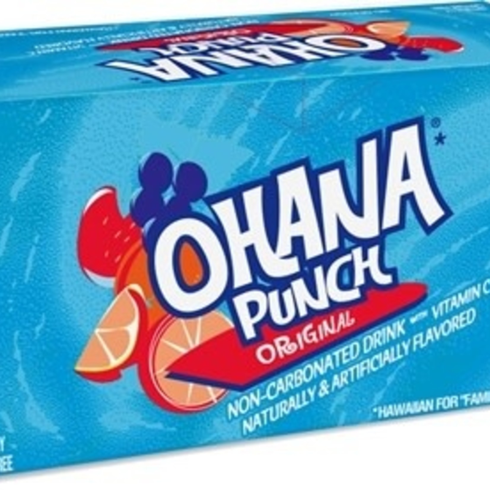 Ohana Punch 8 Pack
