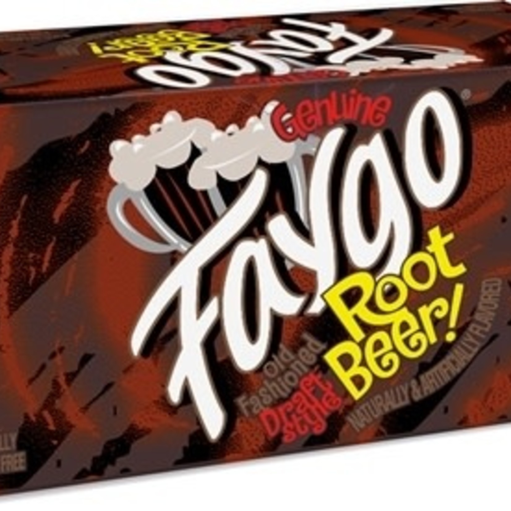 Faygo Soda Pop 8 Pack - Root Beer