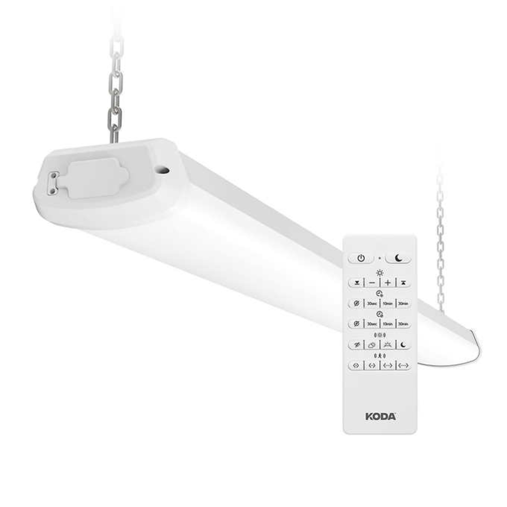 Koda LED Linkable Shop Light 116.8 cm (46 in.)
