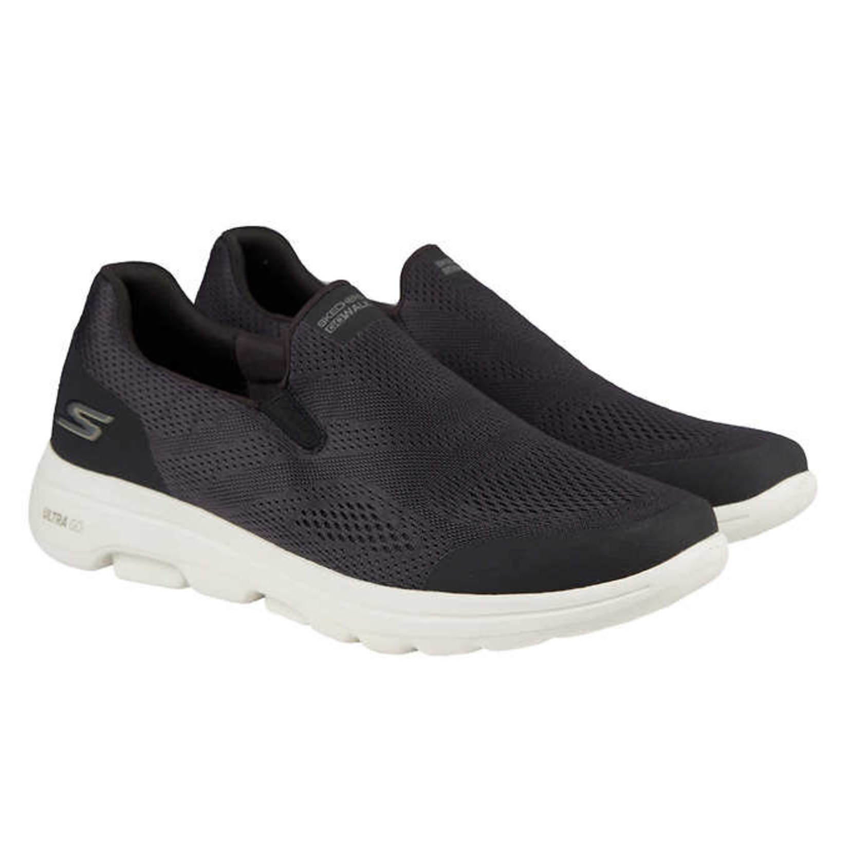 SKECHERS MEN GO WALK SHOES SIZE 10 