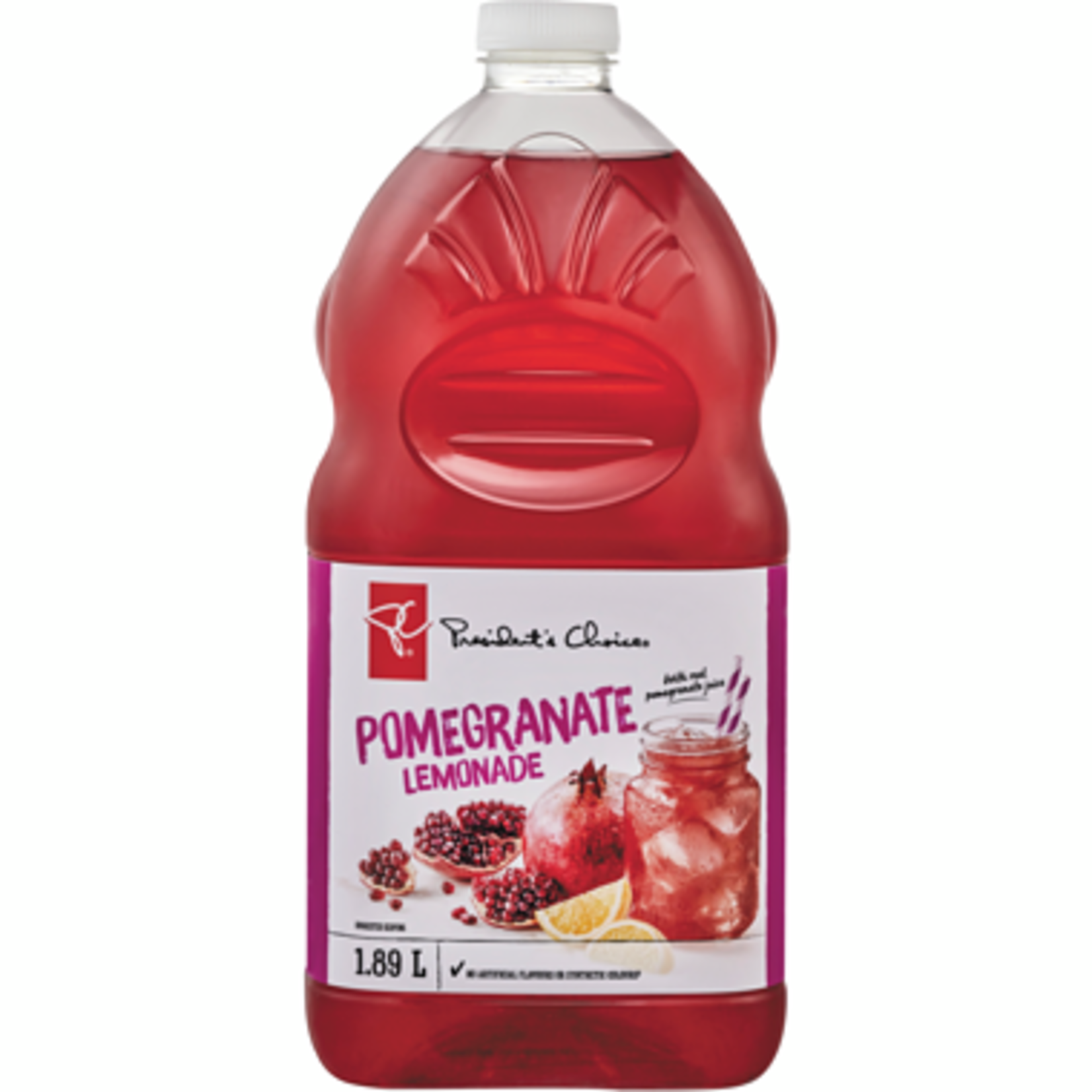 PC Pomegranate Lemonade