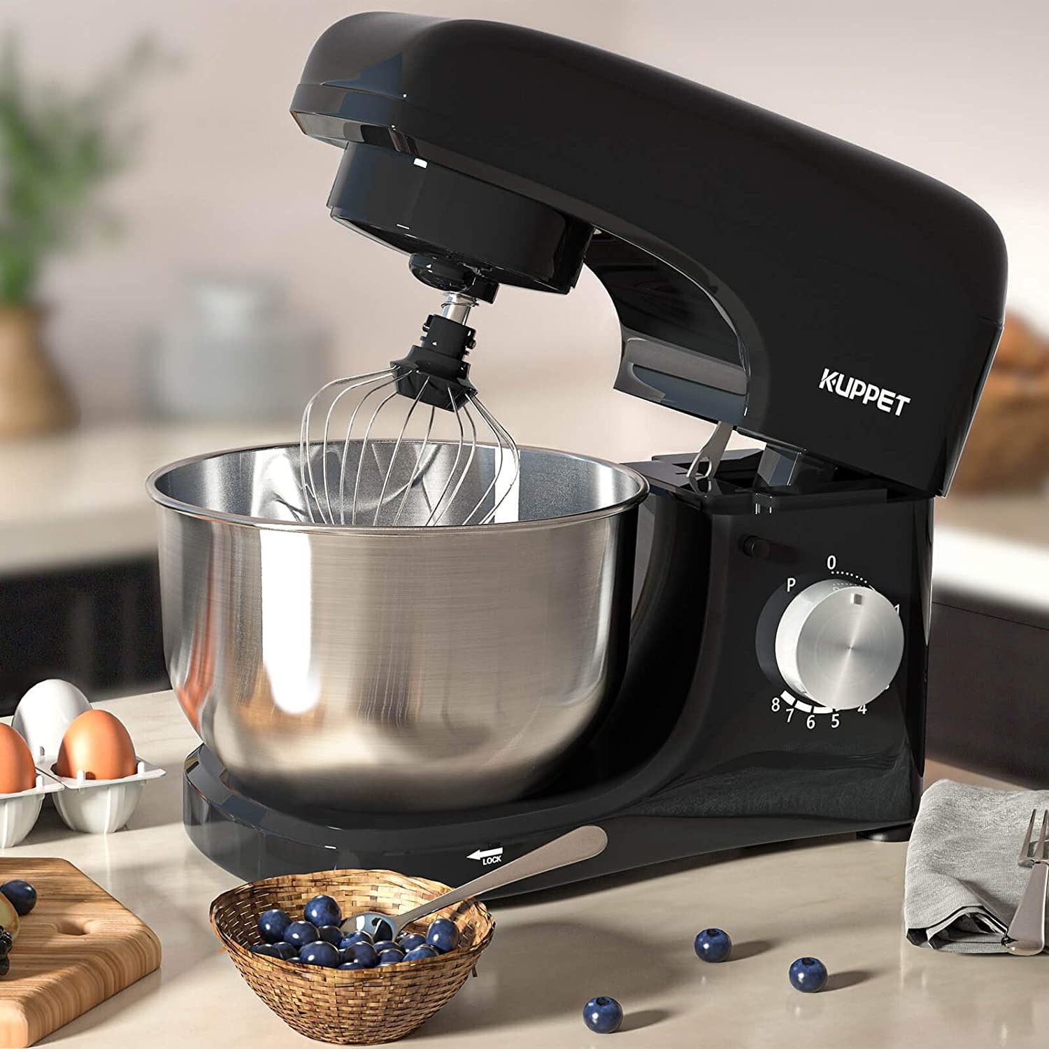 kuppet stand mixer