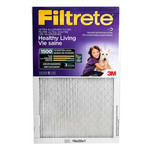 3M Filtrete Furnace Filter Pack of 3 (16X25X1)