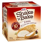 Shake'n Bake Variety Pack -10