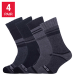 Holmes Workwear Thermal Men's Socks, 4-pack