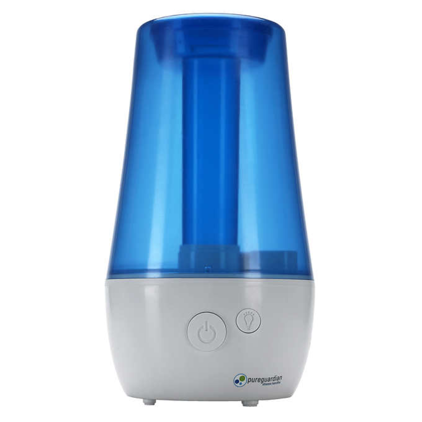 PureGuardian H965 70-Hour Ultrasonic Cool Mist Table Top Humidifier with Aroma tray **Single