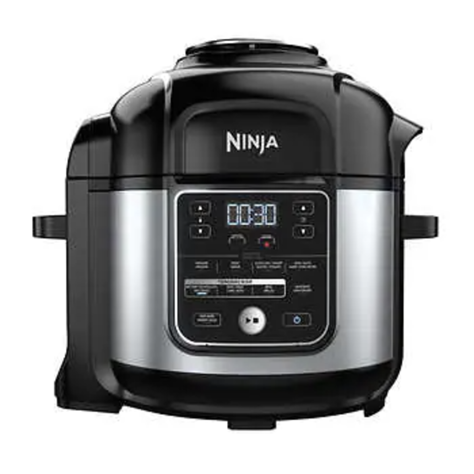 Ninja Foodi 8 qt. Pressure Cooker Air Fryer, Multicooker, Pressure Cooker