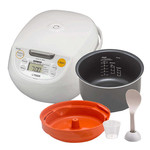 Tiger Micom 5.5-cup Rice Cooker and Warmer