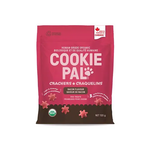 Cookie Pal Crackers Bacon Flavour Dog Treats 120g