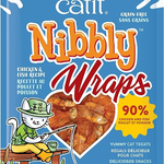 Catit Nibbly Treats 30g - Chicken & Fish