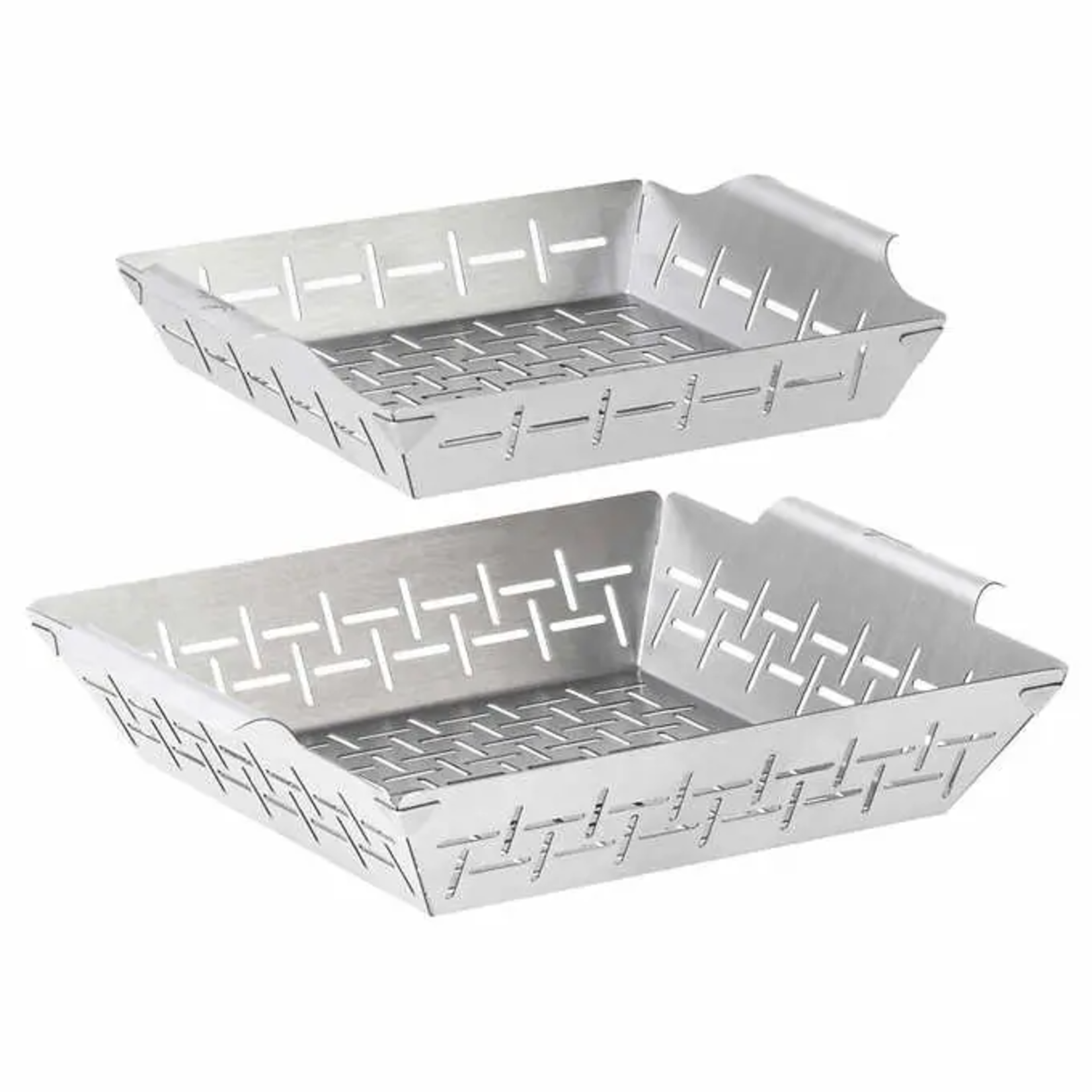 LAGOSTINA 2PK BBQ BASKET SET