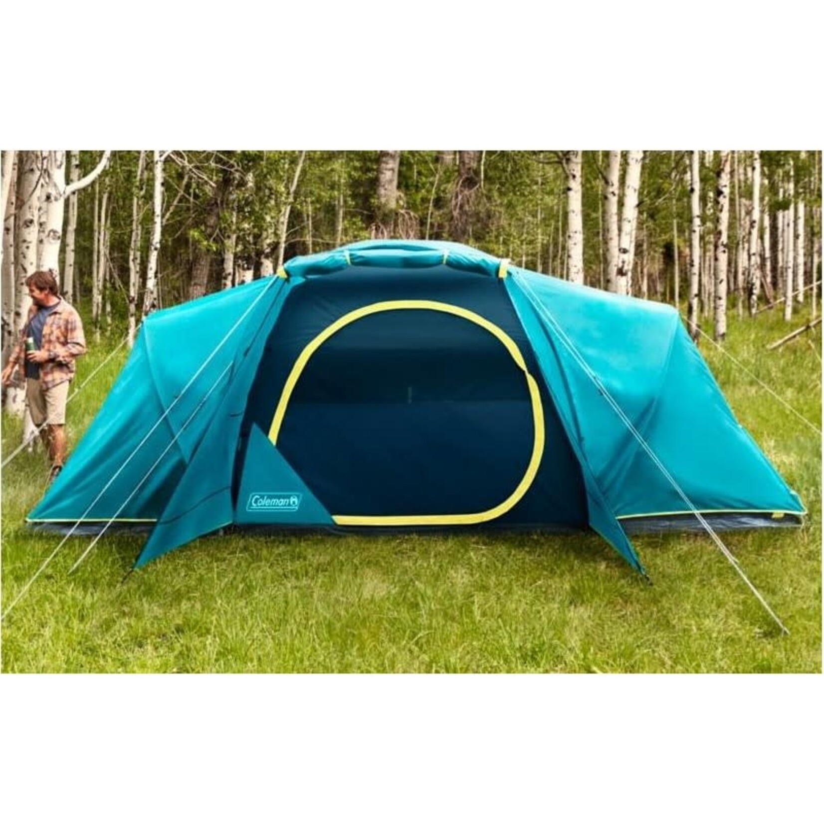 Coleman 8 Person Skydome Tent *NEW