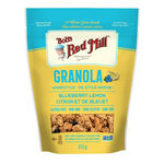 Bob's Red Mill Granola - Blueberry Lemon 312g *B/B DEC 11/23