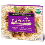 nuPasta Organic Konjac Risoni Low calorie & Gluten Free Pasta 210g