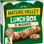 Nature Valley Lunchbox Granola Bars S'mores130g