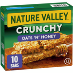 Nature Valley Crunchy Granola Bars Oats'n'Honey 230g