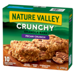Nature Valley Crunchy Granola Bars Pecan Crunch 210g