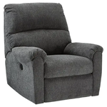 Signature Design by Ashley McTeer Power Recliner - Charcoal
