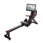 Echelon Row-S Connected Rowing Machine with 54.6 cm (21.5 in.) Screen