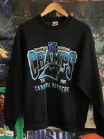 1996 Carolina Panthers Crewneck sz L