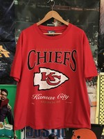 1995 Kansas City Chiefs Tee sz XL