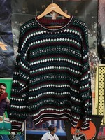 Finalist Knitted Sweater sz L