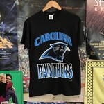 1993 Carolina Panthers Tee sz M/L