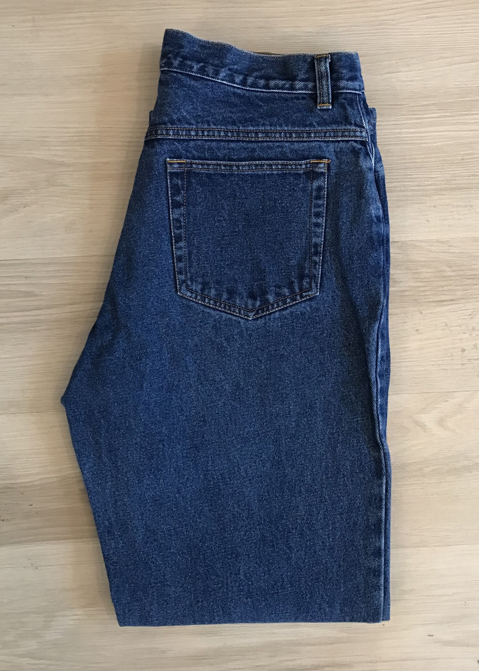 11053	ll bean jeans sz 10