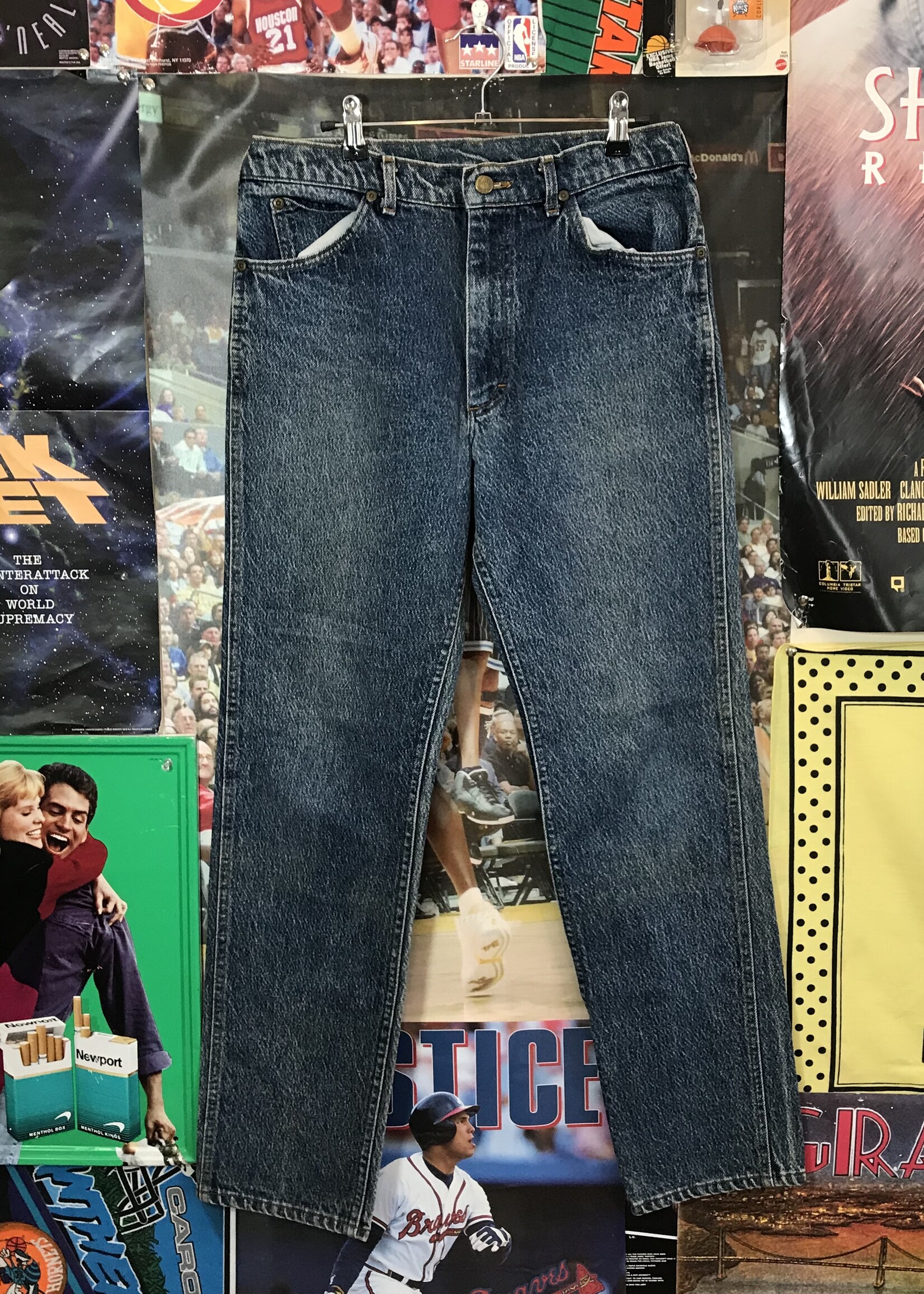 11770	1984 lee jeans sz. 32 x 32