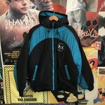 Charlotte Hornets Puffer sz XL