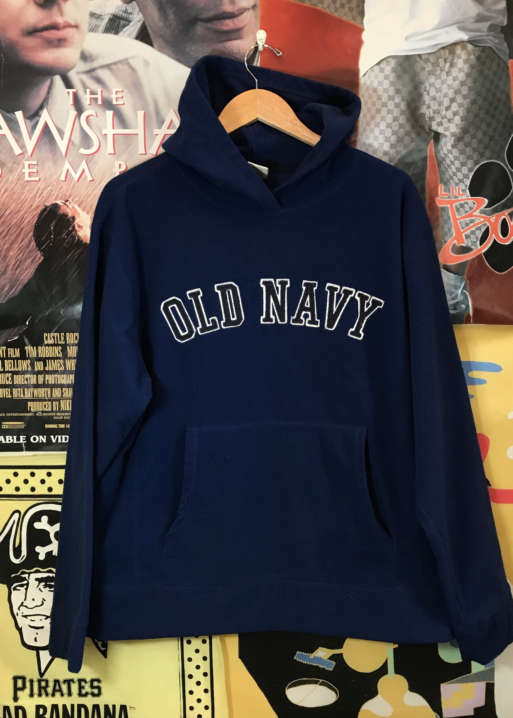 11965	2003 old navy hoodie sz. L