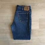 80's Levi's 918 Jeans sz W34 x L28.5