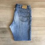 1989 Lee Jeans sz W36 x L32