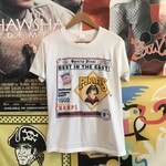 1992 Pittsburgh Pirates NLE Champs Tee sz S