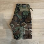 Military Camo Pants sz W27 - 31 x L20.5 - 29.5