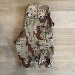 Military Desert Camo Pants sz W27 - 31 x L26.5 - 29.5