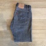 80's Levi's 501 Button-Fly Jeans sz W33 x L32