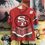 Salem San Francisco 49ers Tee sz S