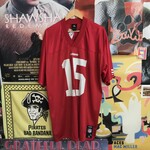 San Francisco 49ers Michael Crabtree Jersey sz L