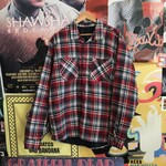 Volcom Flannel sz XL