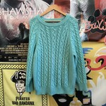 Gerard Works Cable-Knit Sweater sz M