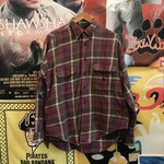 Nautica Flannel sz L