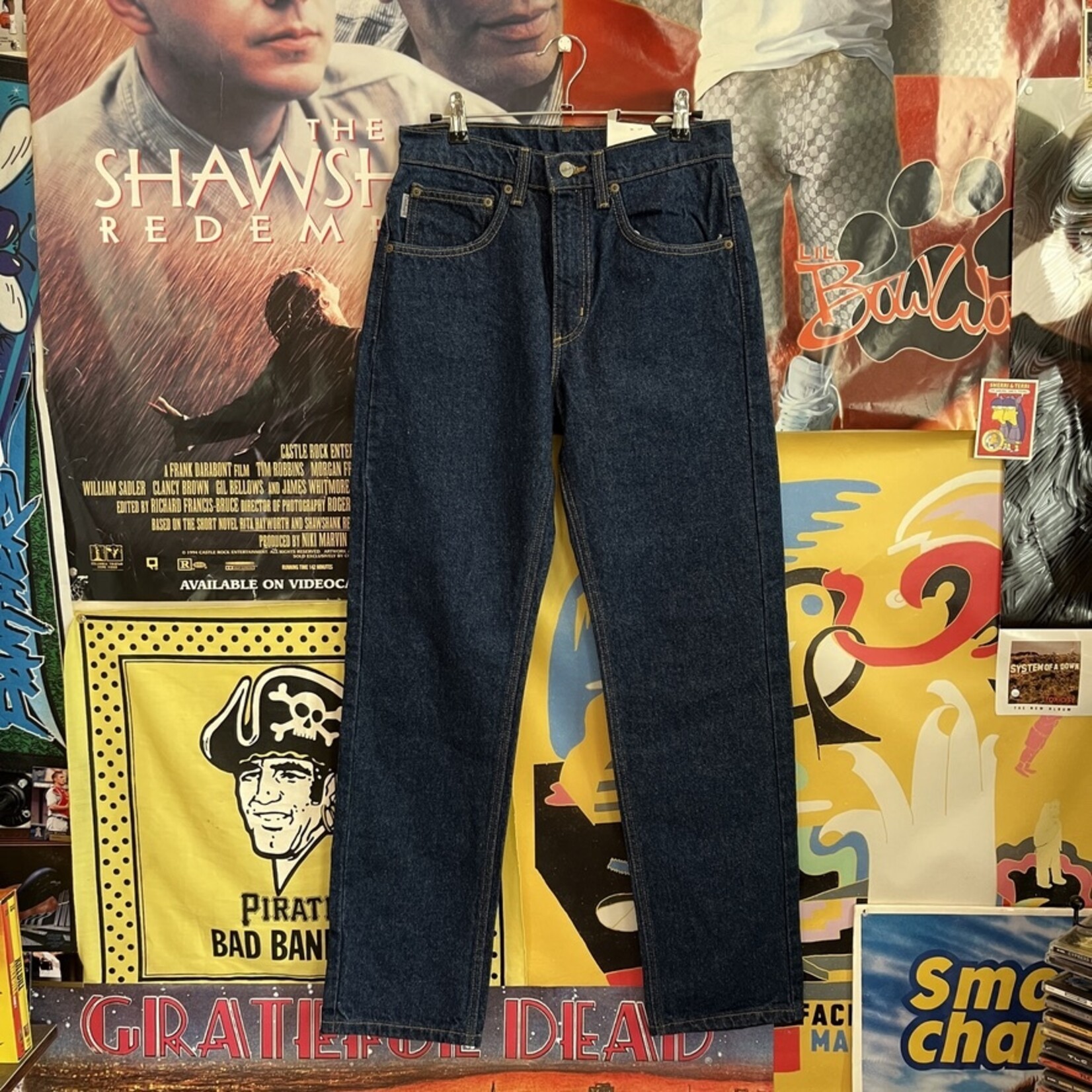 13434	ds carhartt jeans sz 29 x 30